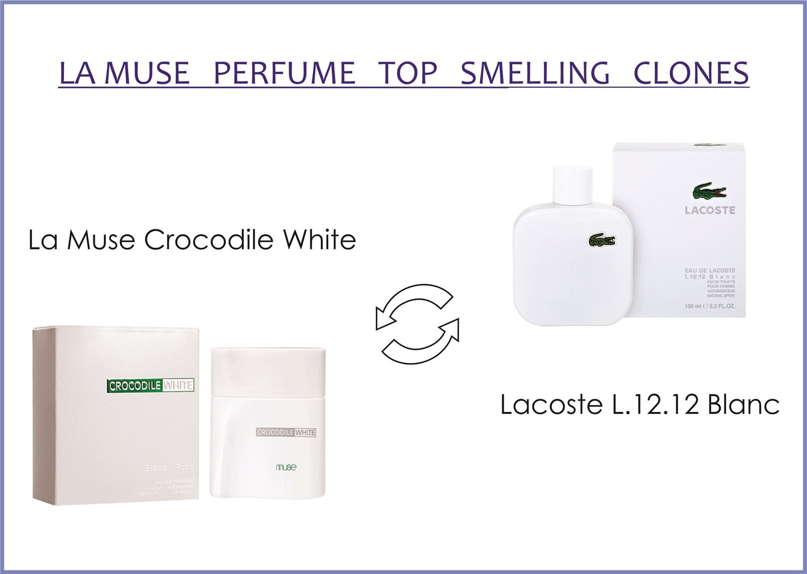la-muse-crocodile-white-for-men-100-ml-edp-by-lattafa-perfumes-lacoste-l-12-12-blanc-perfume-for-men-100-ml-edt