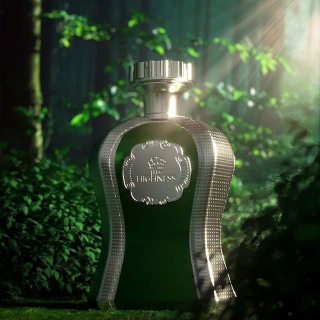 afnan-his-highness-green