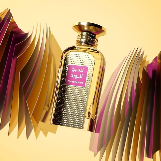 afnan-naseej-al-ward