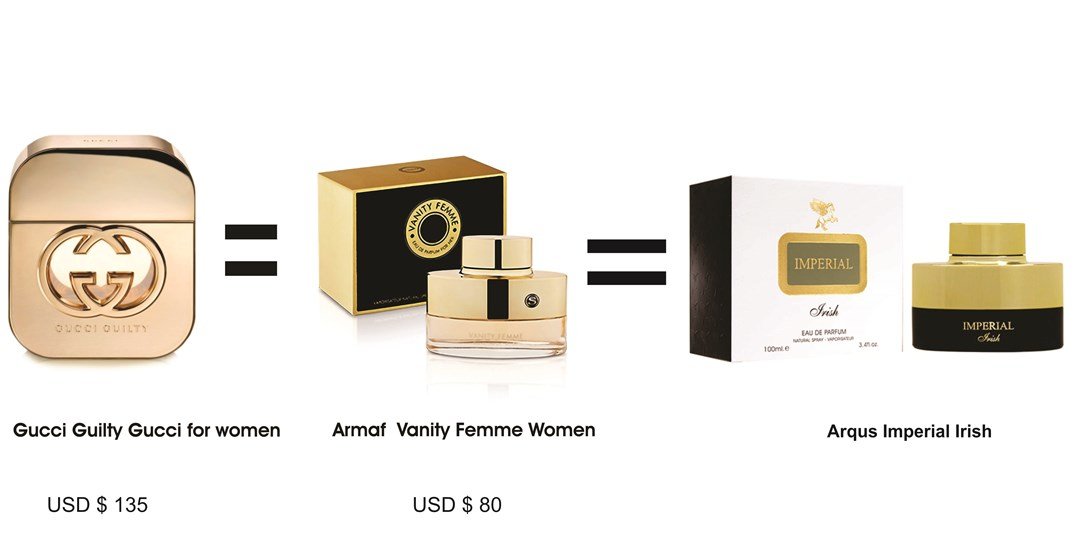 gucci-guilty-clone-armaf-vanity-arqus-imperial-irish
