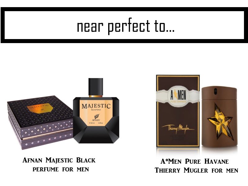Afnan-Majestic-Black-Perfume-A*Men--Pure-Havane-Thierry-Mugler
